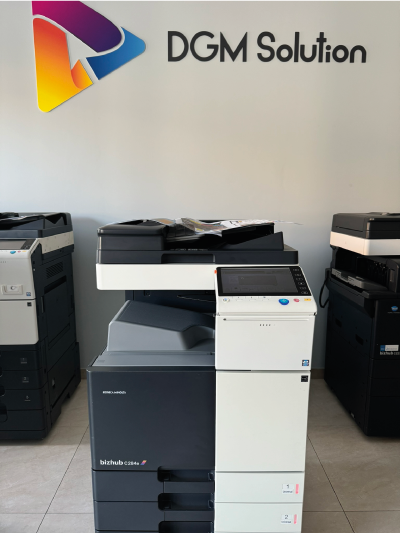 KONICA MINOLTA BIZHUB C224e | C284e | C364e