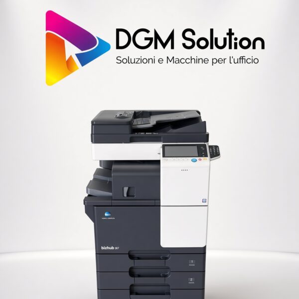 Konica Minolta Bizhub 367