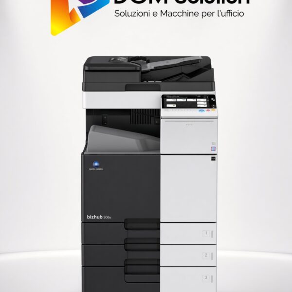 Konica Minolta Bizhub 308