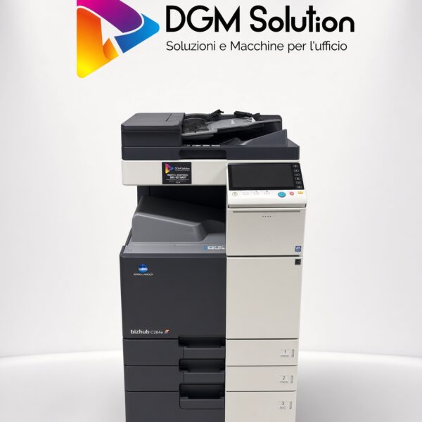 Konica Minolta Bizhub C224e