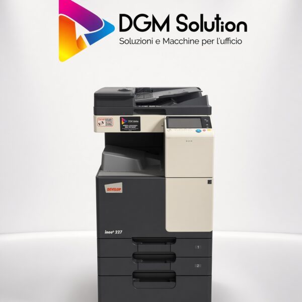 Konica Minolta Bizhub C227