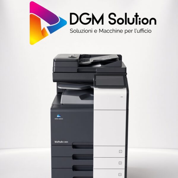 Konica Minolta Bizhub C300i