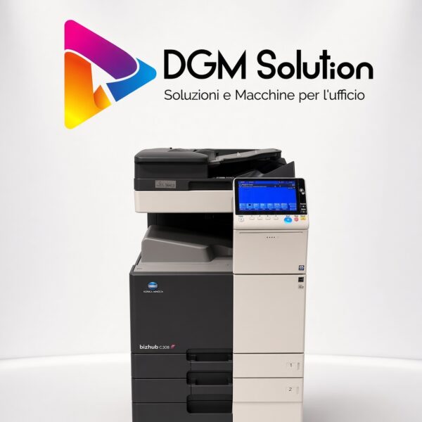 Konica Minolta Bizhub C308