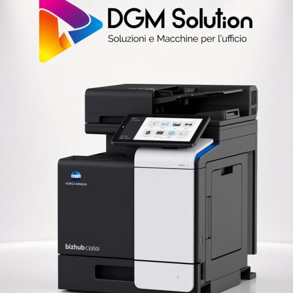 Konica Minolta Bizhub C3350i