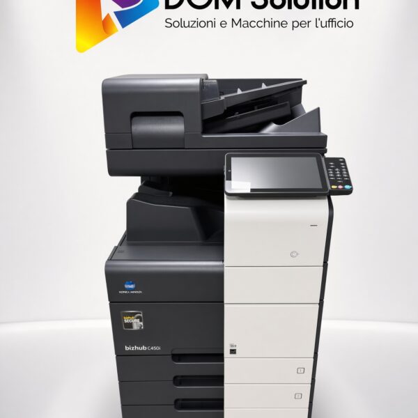 Konica Minolta Bizhub C450i