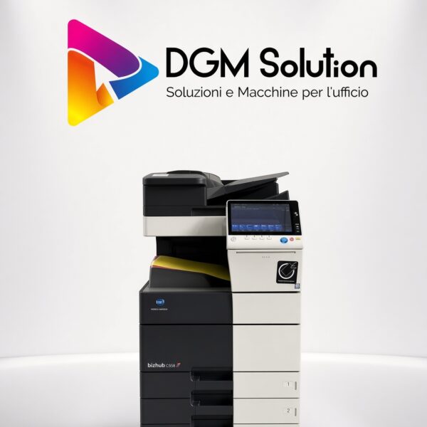 Konica Minolta Bizhub C458