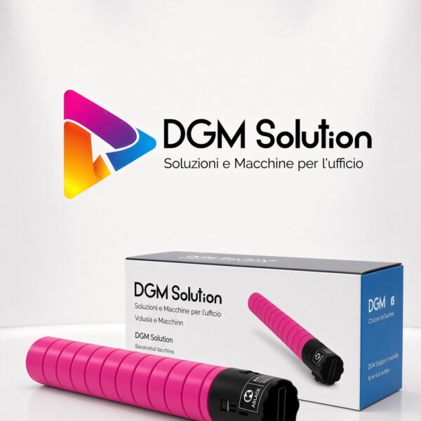 Toner Magenta Premium per Konica Minolta C224e Series - TN 321 M