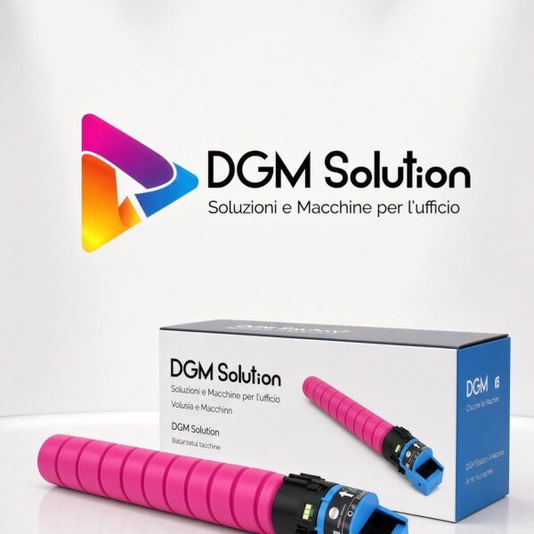 Toner Magenta Premium per Konica Minolta C250i Series - TN 328 M