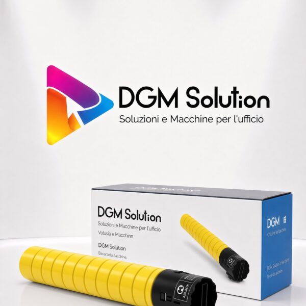 Toner Giallo Premium per Konica Minolta C224e Series - TN 321 Y
