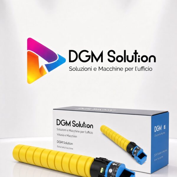 Toner Giallo Premium per Konica Minolta C250i Series - TN 328 Y